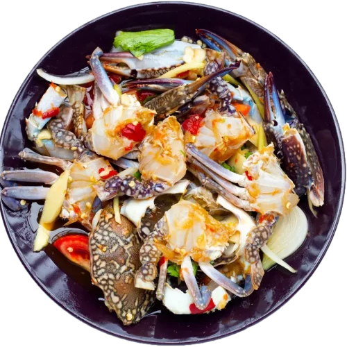 Spicy Salad